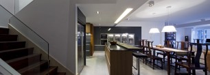 The Peak Interior Panorama